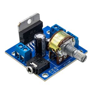 ماژول آمپلی فایر ایرانیک مدل 2x30w کد tda7377